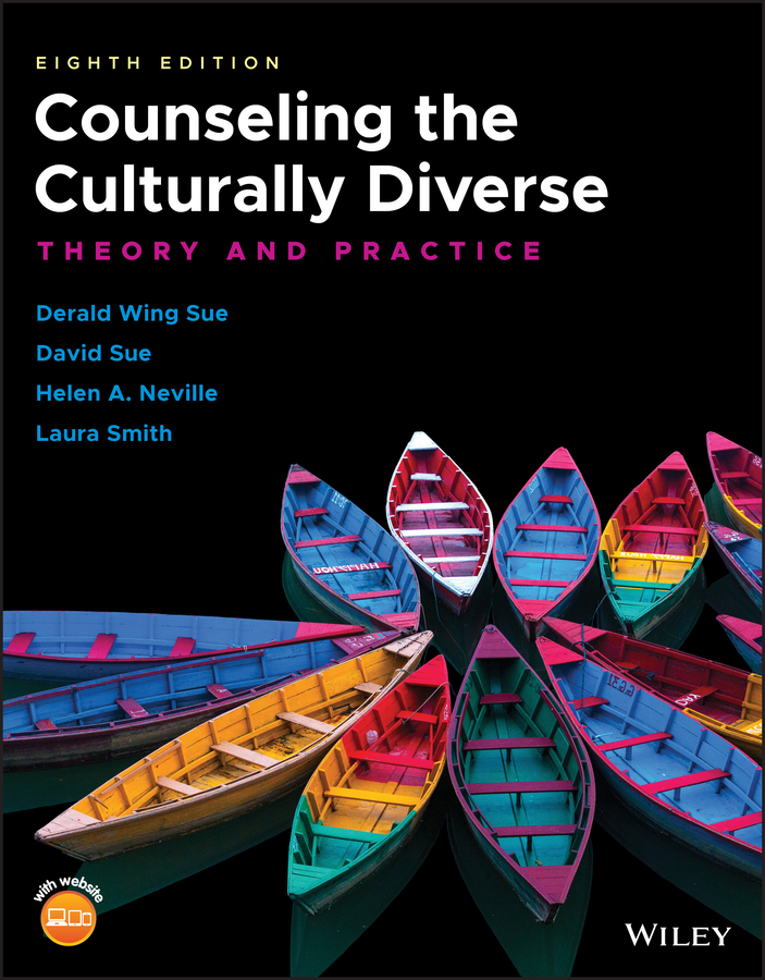 Counseling the culturally diverse: theory and practice, eighth edition Ebook